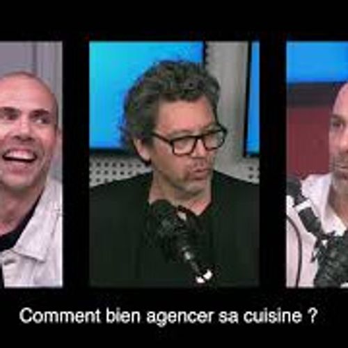 Comment agencer sa cuisine?