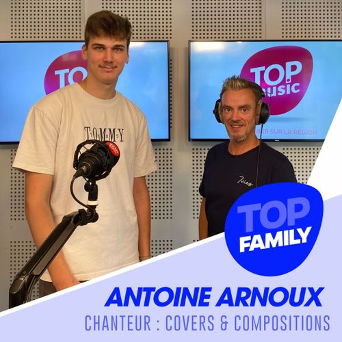ANTOINE ARNOUX