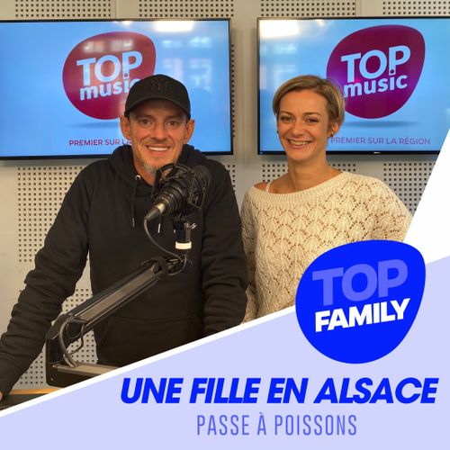UNE FILLE EN ALSACE