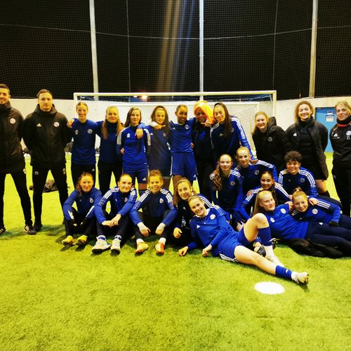 C'est aussi le Racing - Les U19 Féminines
