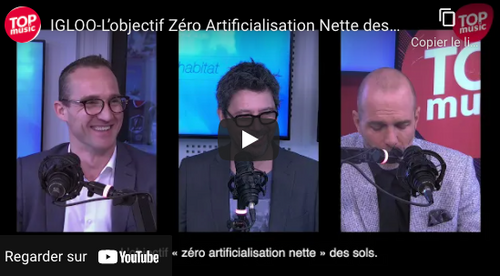 L'objectif « Zéro artificialisation nette »/ « ZAN » des sols, va-t-il stopper la construc