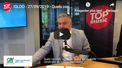 Quels contrats souscrire quand on souhaite construire sa maison individuelle ?