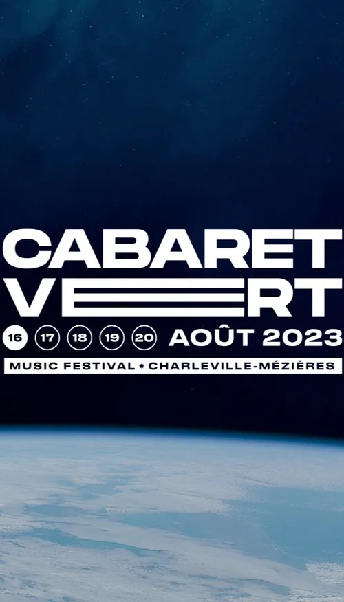 Le Cabaret Vert 2023