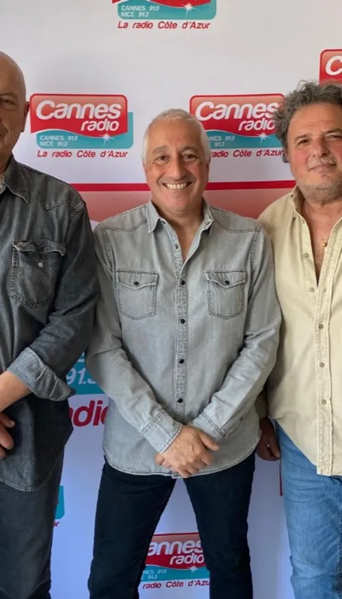 LES INVITES CANNES RADIO : BB BLUES