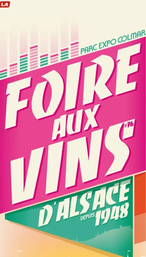 La Foire aux vins d'Alsace