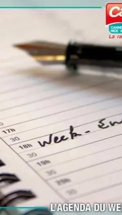 27/10/23 : L'AGENDA DU WEEK-END