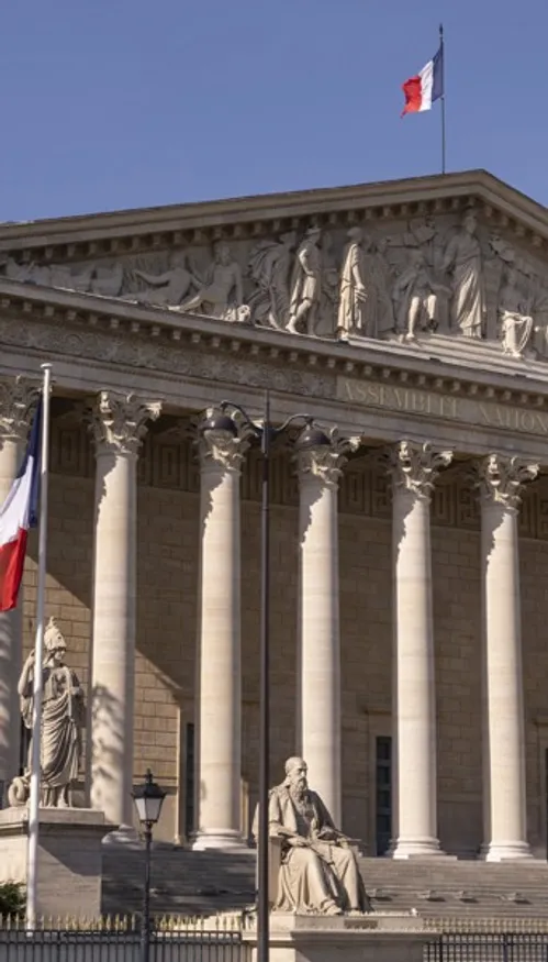 Début de l’examen du projet de loi de finances 2026