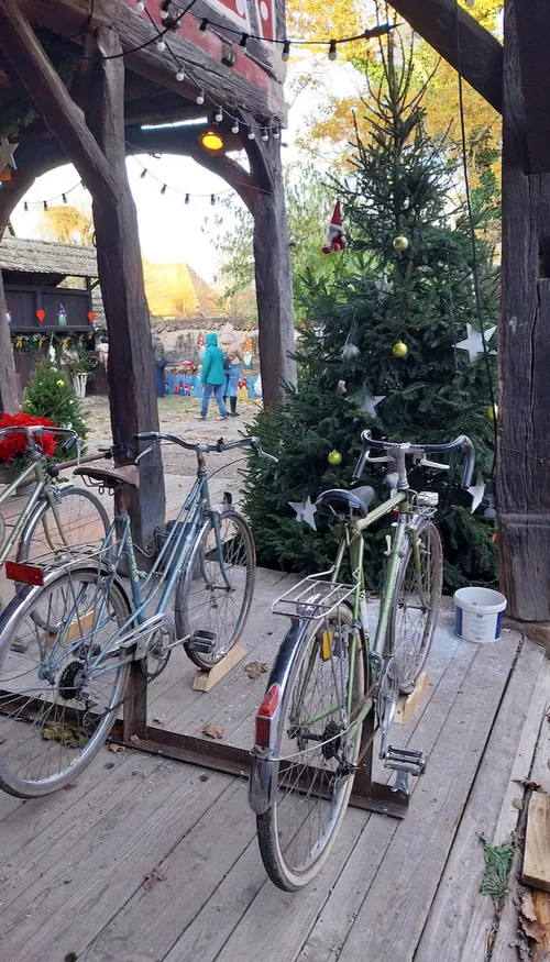 Noël à l'Écomusée d'Alsace !
