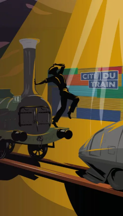 L'aventure du Rail par Julien Clugery