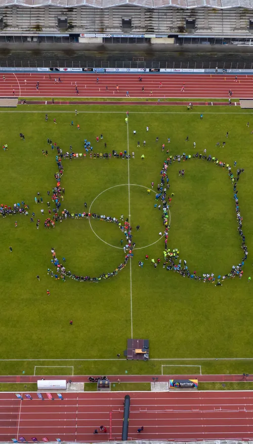 Mulhouse se mobilise pour les J-500 avant les Jeux Olympiques de...