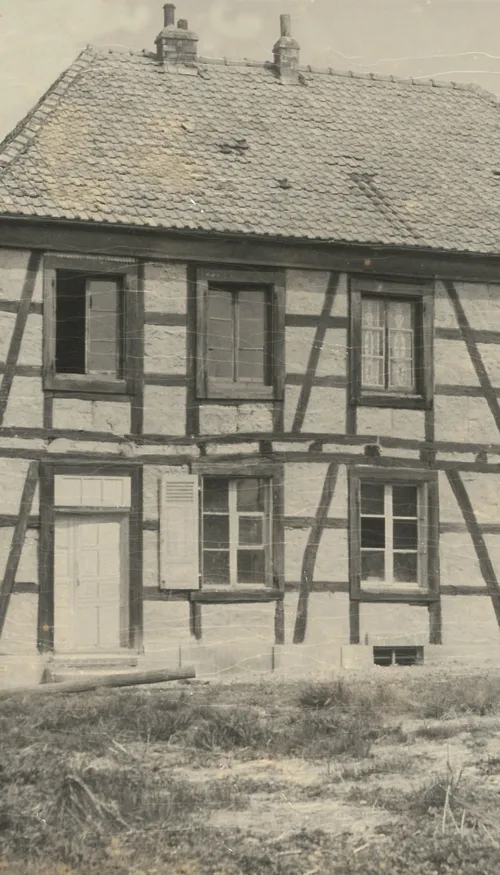 La Maison Péronne sauvée