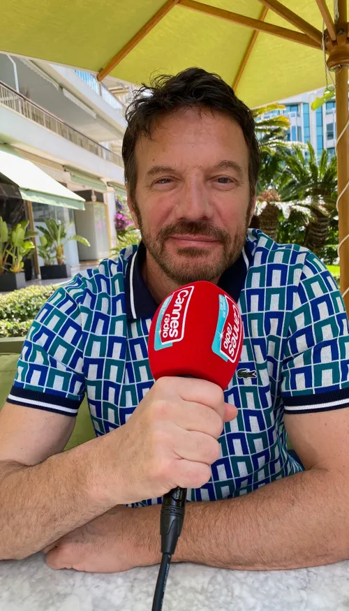 L'INVITE CANNES RADIO : SAMUEL LE BIHAN