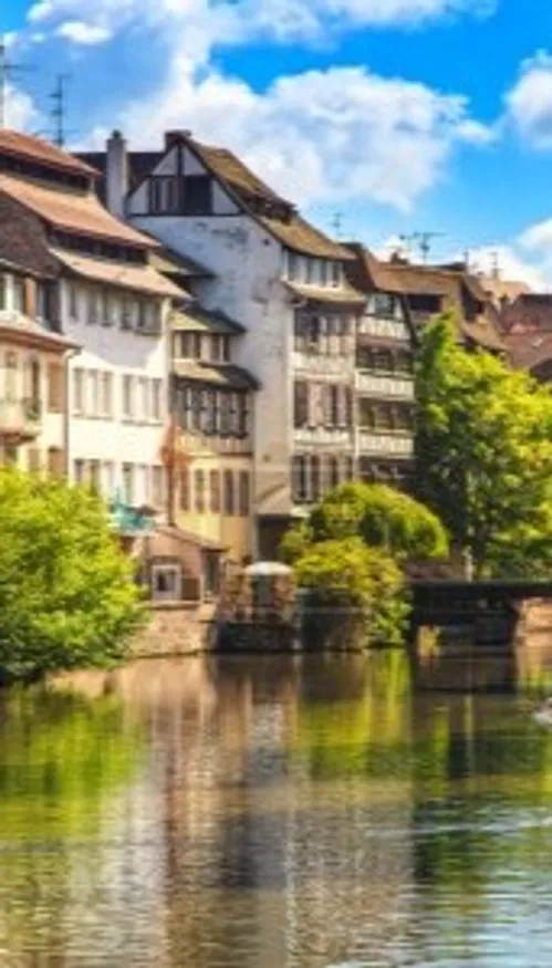 Un été à Strasbourg