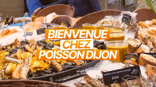 Bienvenue Chez Poisson Dijon