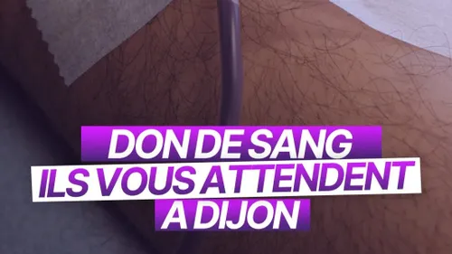 Le don du sang : un geste qui sauve des vies !