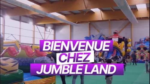 Bienvenue à Jumbleland