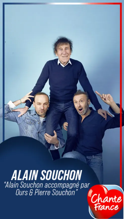 ALAIN SOUCHON