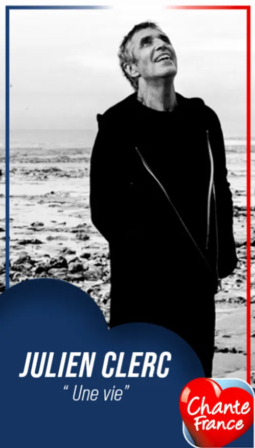 JULIEN CLERC