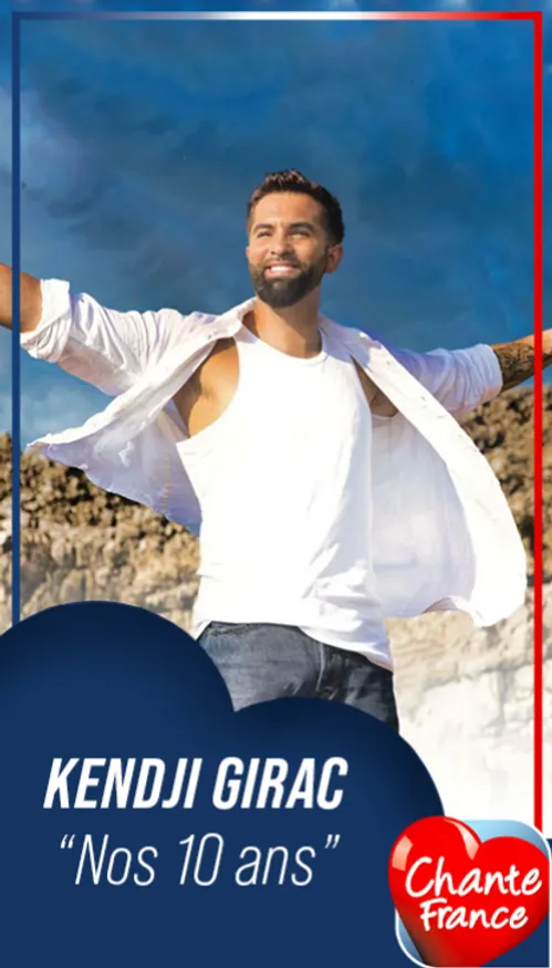 KENDJI GIRAC