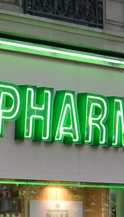 Les pharmacies d'Eure-et-Loir menacent de garder leur rideau fermé...