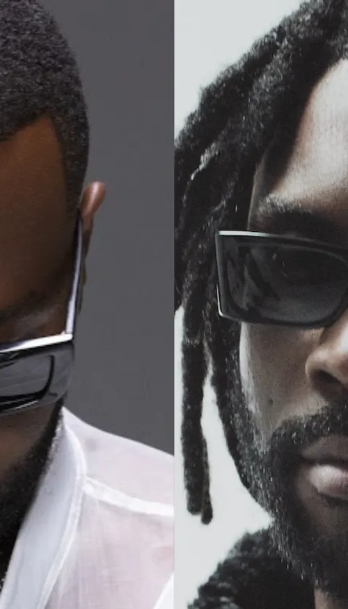 Gims x Damso : bientôt un feat entre les deux rappeurs ? 