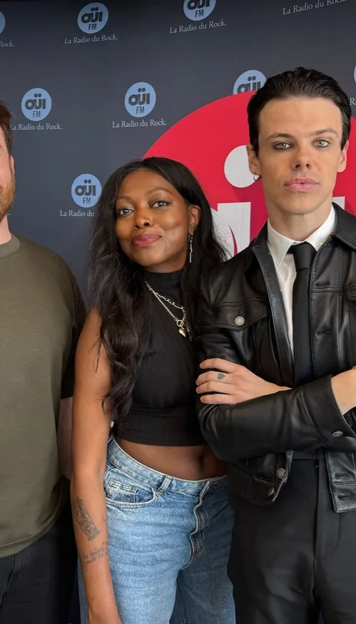 Réécoutez la session live de YUNGBLUD !