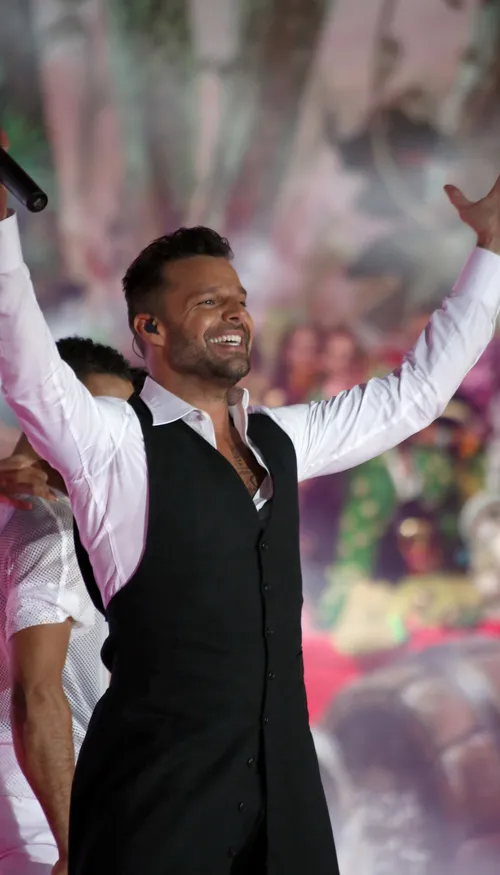 (vidéo) Regardez la performance de Ricky Martin aux VMAs