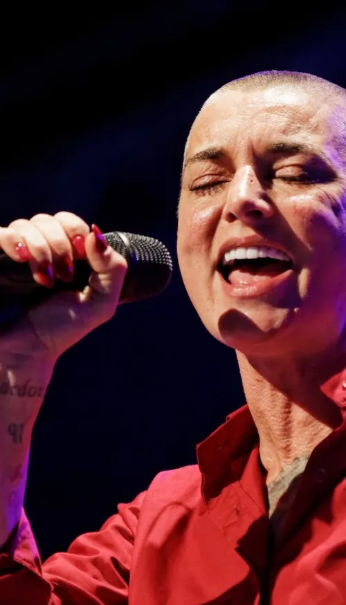 Sinéad O'Connor : un biopic sur la chanteuse irlandaise en préparation