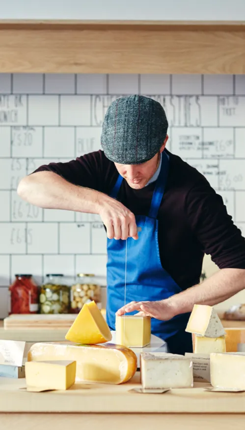 La Société Fromagère de Craon recrute