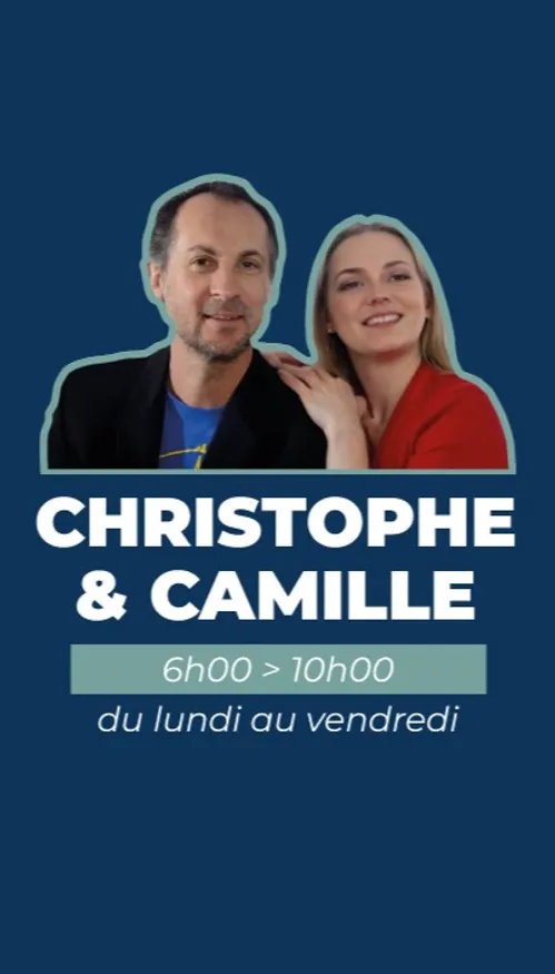 Christophe & Camille