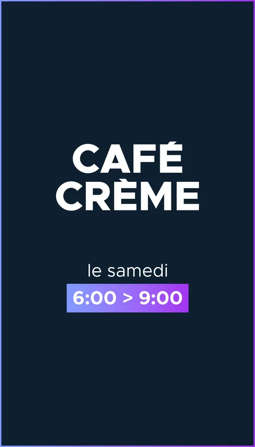 Café crème été