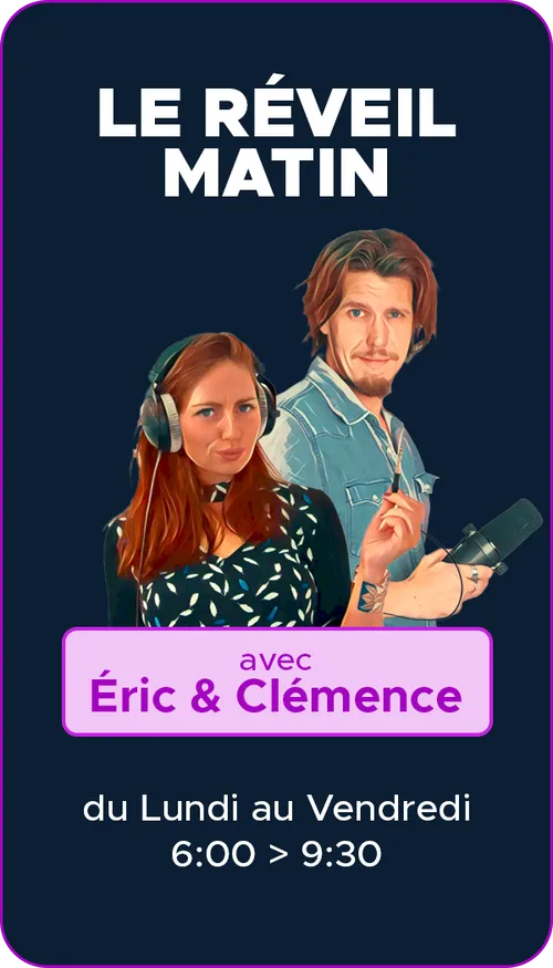 Le Réveil Matin 2025