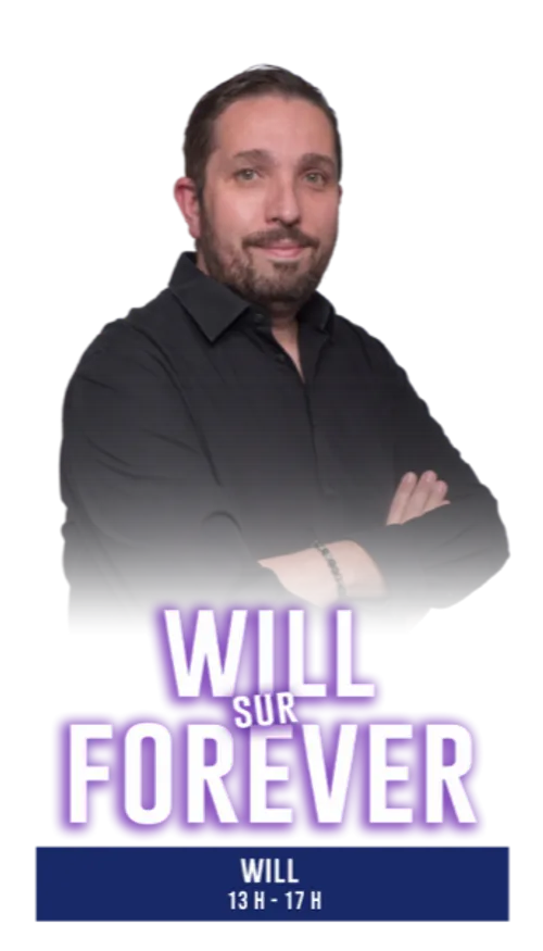 Will le week-end sur FOREVER
