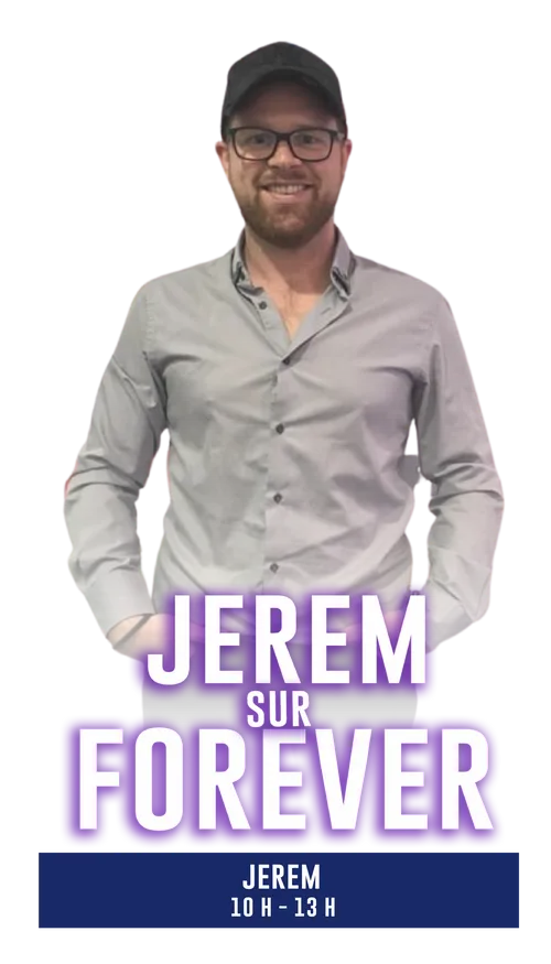 Jerem le week end 