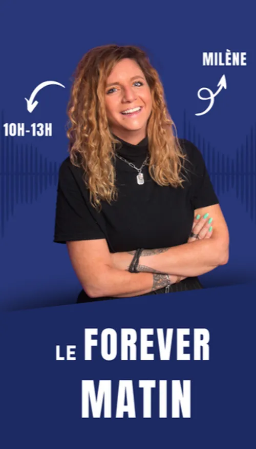 Milène sur FOREVER