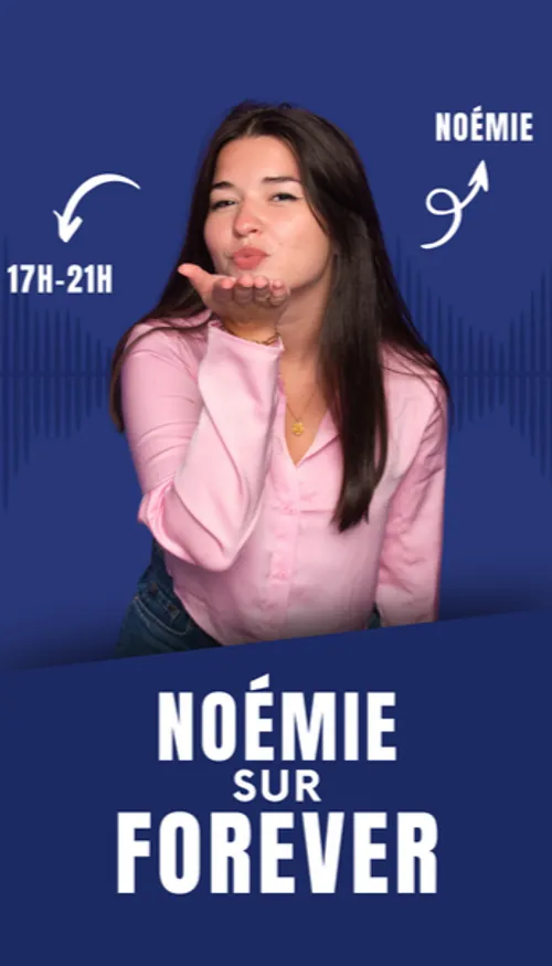 Noémie sur FOREVER