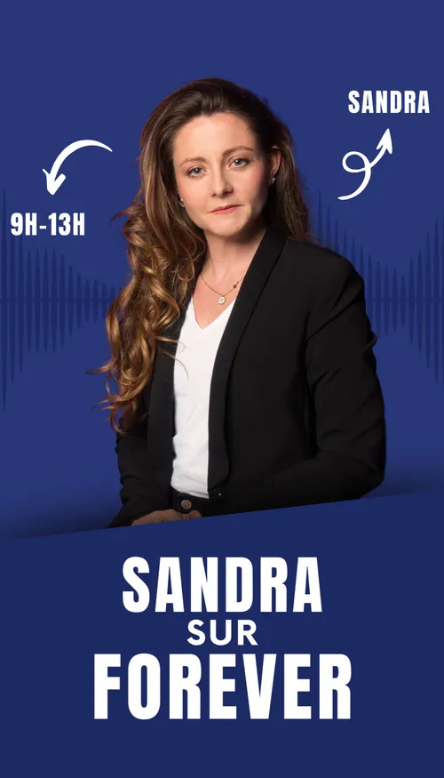 Sandra le Weekend sur FOREVER