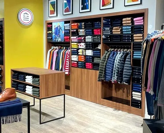 Une nouvelle boutique de vetements bientot a la Toison d Or