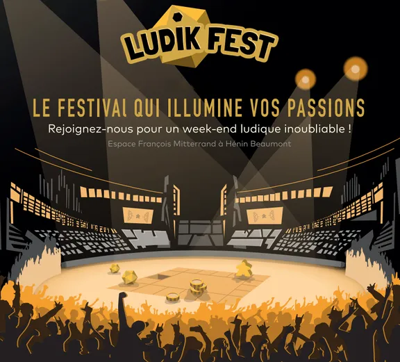 METROPOLYS Un festival du jeu de societe a Henin Beaumont