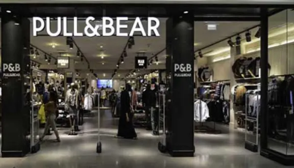 Pull Bear arrive a la Toison d Or