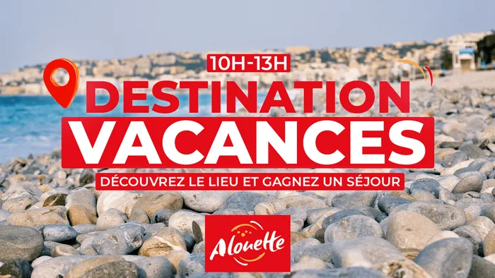 Destination Vacances 2024