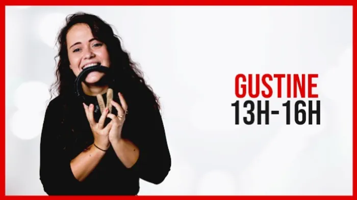 2022 - GUSTINE 13H-16H