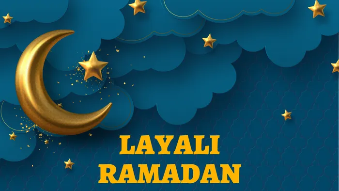 Layali Ramadan 2025
