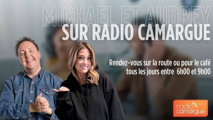 MICHAEL ET AUDREY ENTRE 6H ET 9H