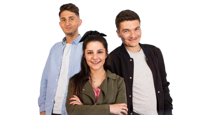 Team de l'Aprem Avec Mention Ombre 
