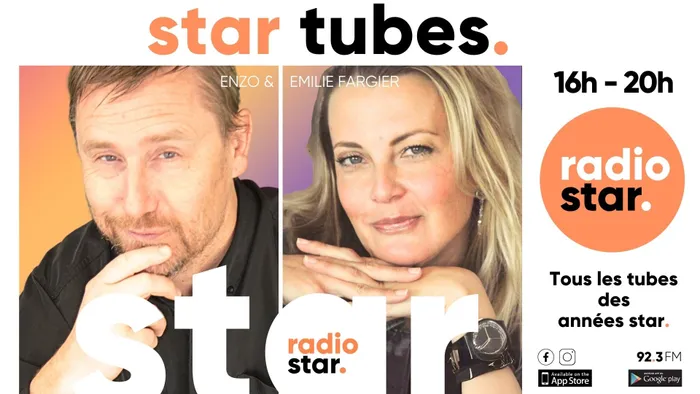 Star Tubes avec Enzo et Emilie Fargier