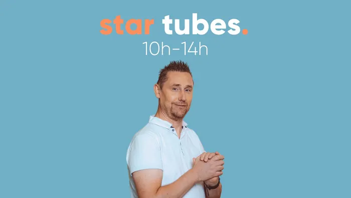 Star Tubes avec Enzo de 10h à 14h