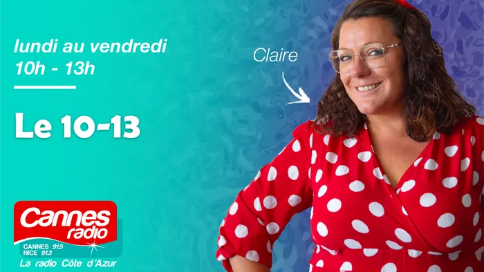 Lundi au vendredi 10h-13h - Le 10-13