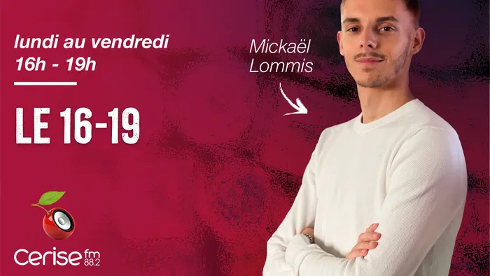 Lundi au vendredi 16h-19h - Le 16-19
