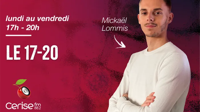 Lundi au vendredi 17h-20h - Le 17-20